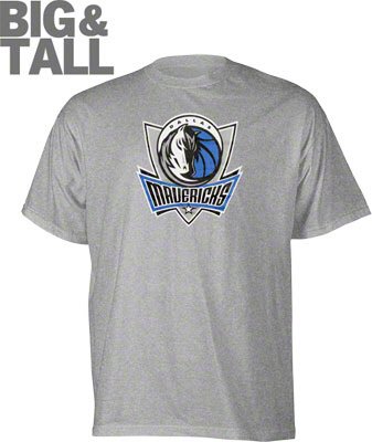 Big and Tall Dallas Mavericks tee shirt, 3x 3xl dallas mavericks t-shirt, 4x 4xl dallas mavs tee