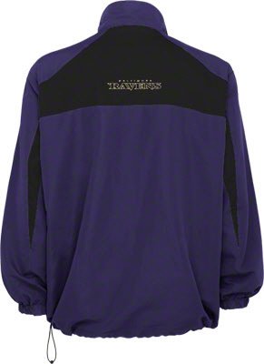 Big and Tall Baltimore Ravens Jacket