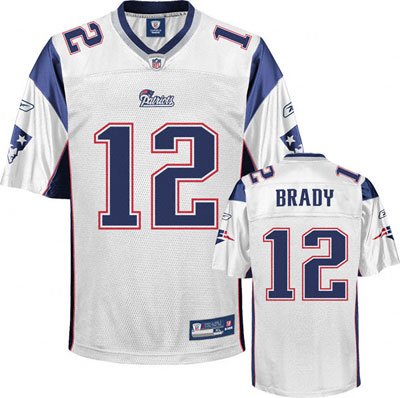 4x tom brady jersey