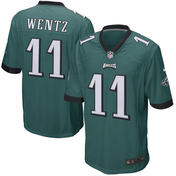 carson wentz jersey, philadelphia eagles jersey, big and tall carson wentz jersey