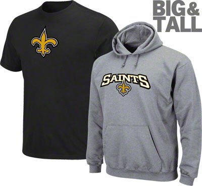 5x saints jersey
