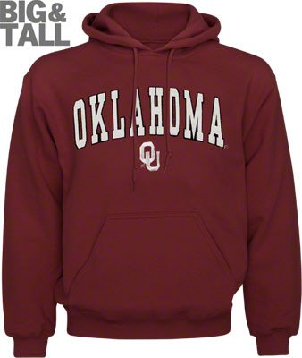 Oklahoma Sooners rhinestone hooded sweatshirt S M L XL 2X 3X 4X 5X I LOVE OU 