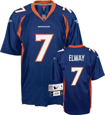 Denver Broncos Big and Tall John Elway Jersey