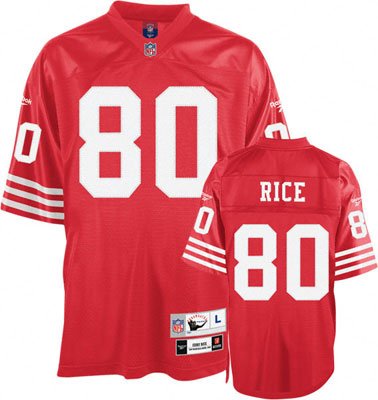 4x 49ers jersey