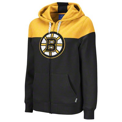 Plus Size Boston Bruins Women's Jacket