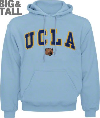 Big and Tall UCLA Bruins Sweatshirt