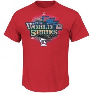 St Louis Cardinals world series t-shirt, cardinals big and tall world series tee