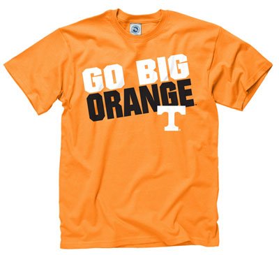 Big and Tall Tennesseee Volunteers T-Shirt