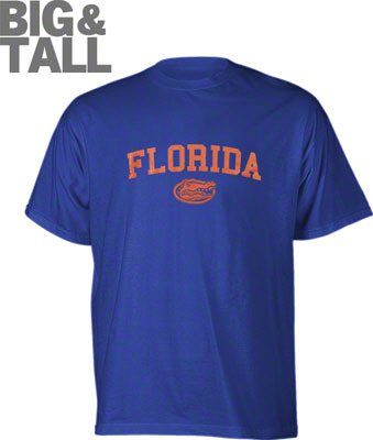 Florida Gators Big and Tall T-Shirt