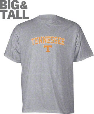 Tennessee Volunteers Big and Tall Logo T-Shirt