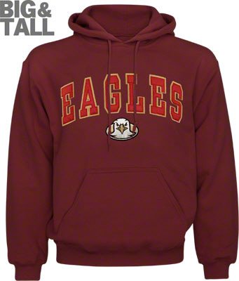 Big Tall Boston College Eagles Sweatshirt Hoodie