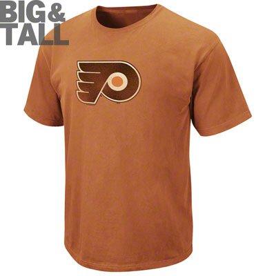 Philadelphia Flyers Big and Tall Logo T-Shirt