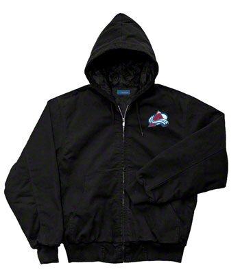 Big and Tall Colorado Avalanche Jacket, Hoodie Cumberland
