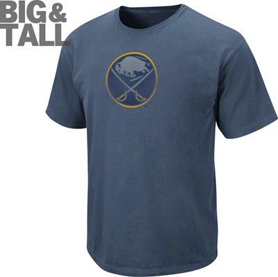 Big and Tall Buffalo Sabres T-Shirt