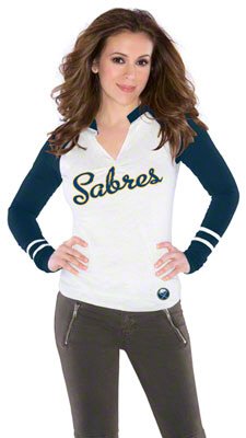 Plus Size Buffalo Sabres Womens Sweatshirt