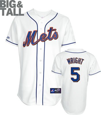 4xl mets jersey