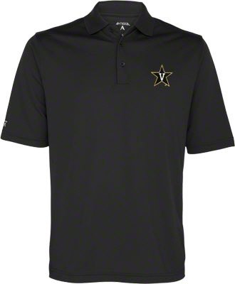 Big and Tall Vanderbilt Commodores Polo Shirt