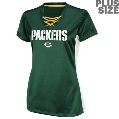 Women's Plus Size Packer T-Shirt