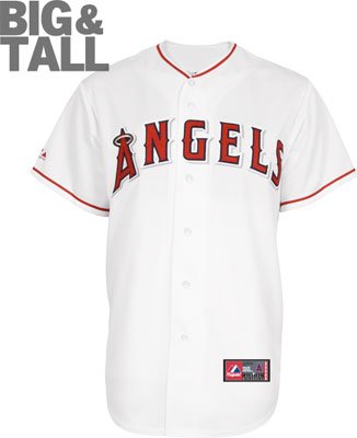 la angels jersey