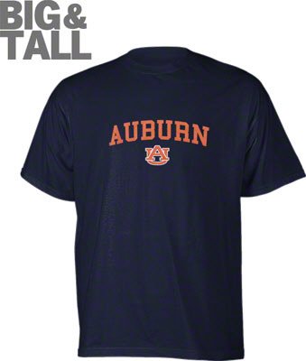 Auburn Tigers Logo T-Shirt