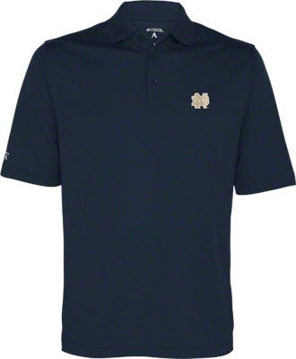 Notre Dame Big Man's Polo Shirt 2X, 3X, 4X