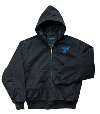 St. Louis Blues Cumberland Winter Jacket