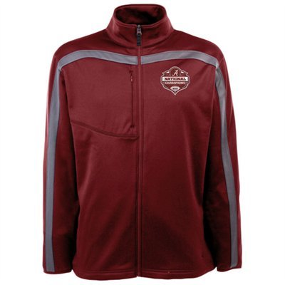 2012 Alabama National Champions Maroon Jacket