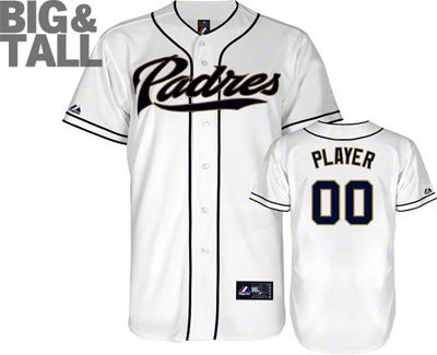 San Diego Padres Customized Jersey