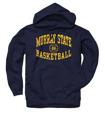 Murray State sweatshirt, hoodie, big and tall sizes