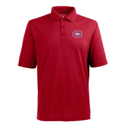 Big and Tall Montreal Canadiens Polo Shirt, 3X, 3XL, 4X, 4XL