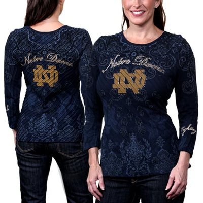 Plus size notre dame apparel, womens plus size fighting irish apparel