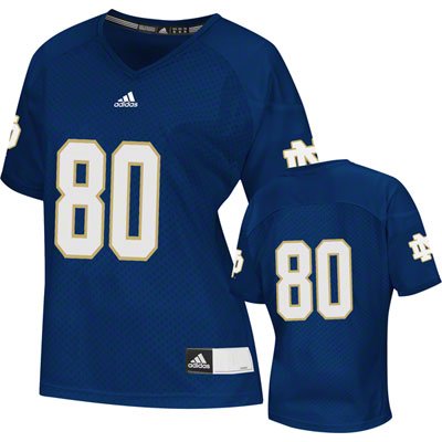 plus size notre dame jersey, womens notre dame jersey