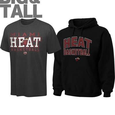big and tall miami heat hoodie and t-shirts in 3x 4x 5x 6x tall xlt-5xlt