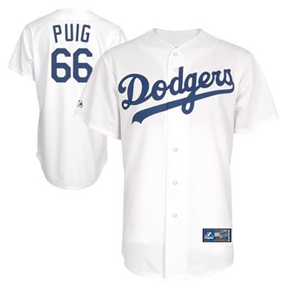 yasiel puig jersey