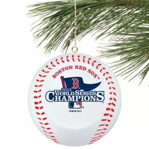 red sox christmas ornaments, red sox stocking stuffers