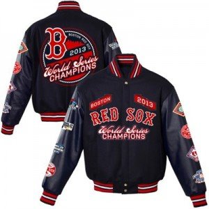 boston red sox world series jacket, red sox world series leather jacket