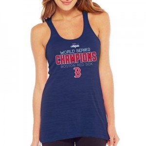 womens red sox world series tank top, womens boston red sox tank top