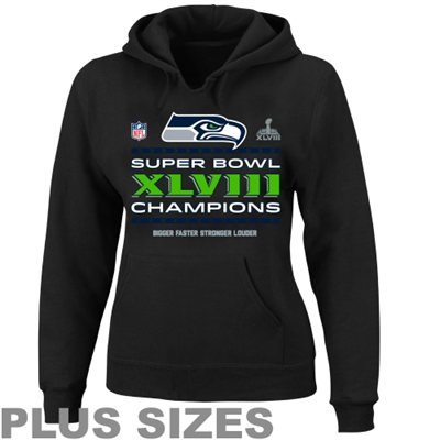 Womens Seattle Seahawks Plus 1X 2X 3X 