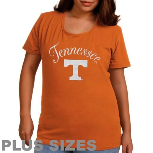 plus size tennessee volunteers t-shirt, lady vols t-shirt, lady vols plus size tees