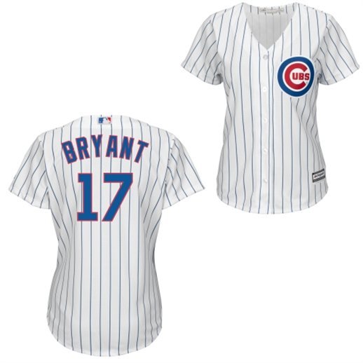 womens kris bryant jersey, womens chris bryant white jersey, womens plus size kris bryant jersey, 2x womens kris bryant jersey