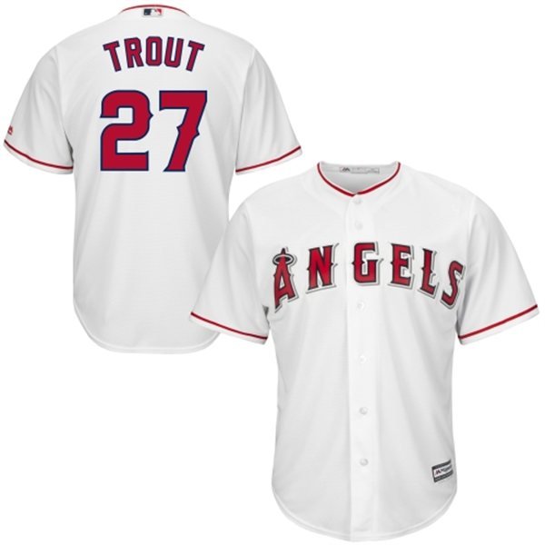 mike trout jersey, mike trout big and tall jersey, 2x 3x 4x mike trout jerseys