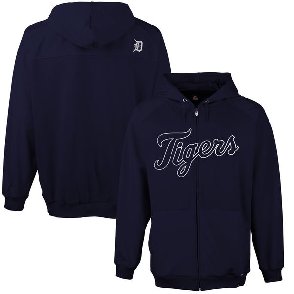 detroit tigers jacket, detroit tigers hoodie jacket