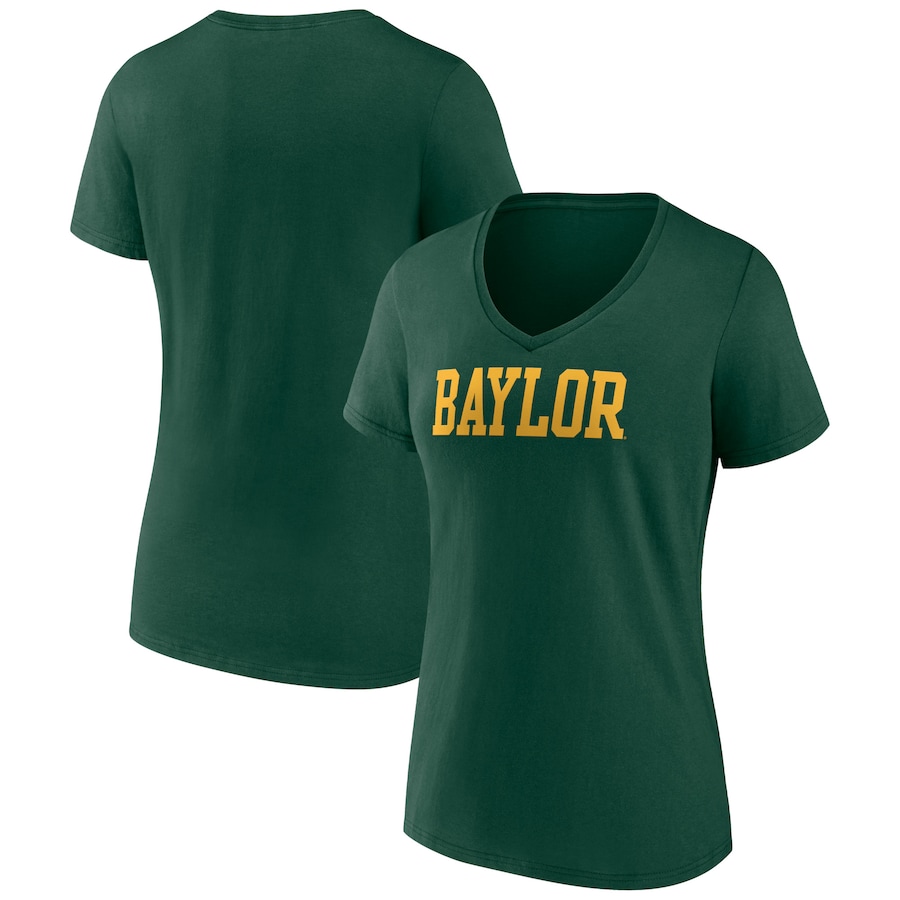 Plus Size Baylor Bears Tee Shirt