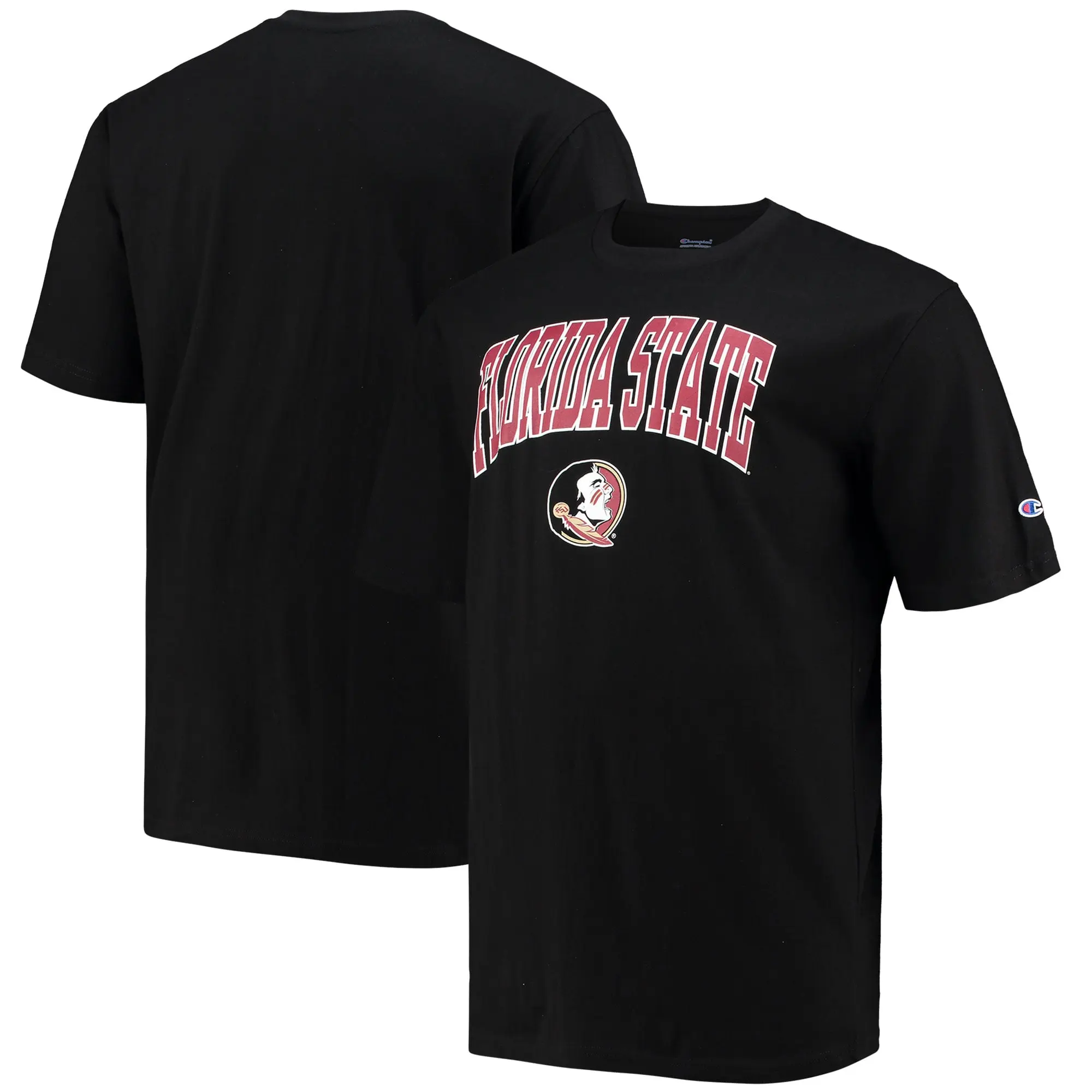Big and Tall Florida State Seminoles Logo Tee Shirt