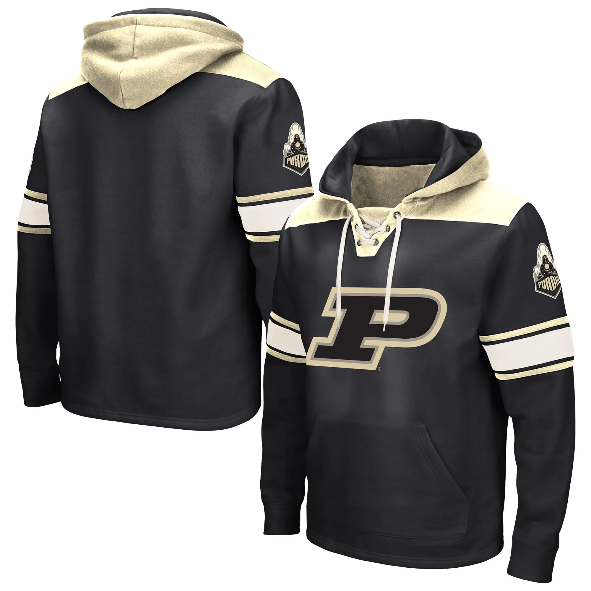 Big and Tall Purdue Boilermakers Hoodie