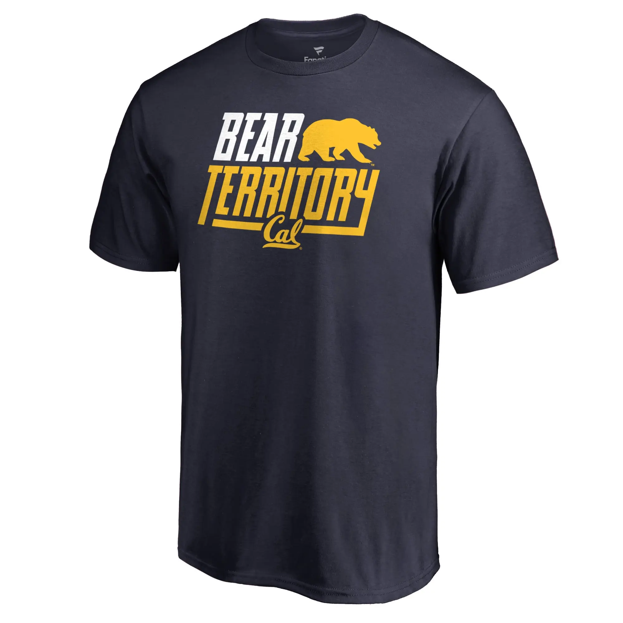 Cal Bears Big & Tall Tee Shirt - Bear Territory