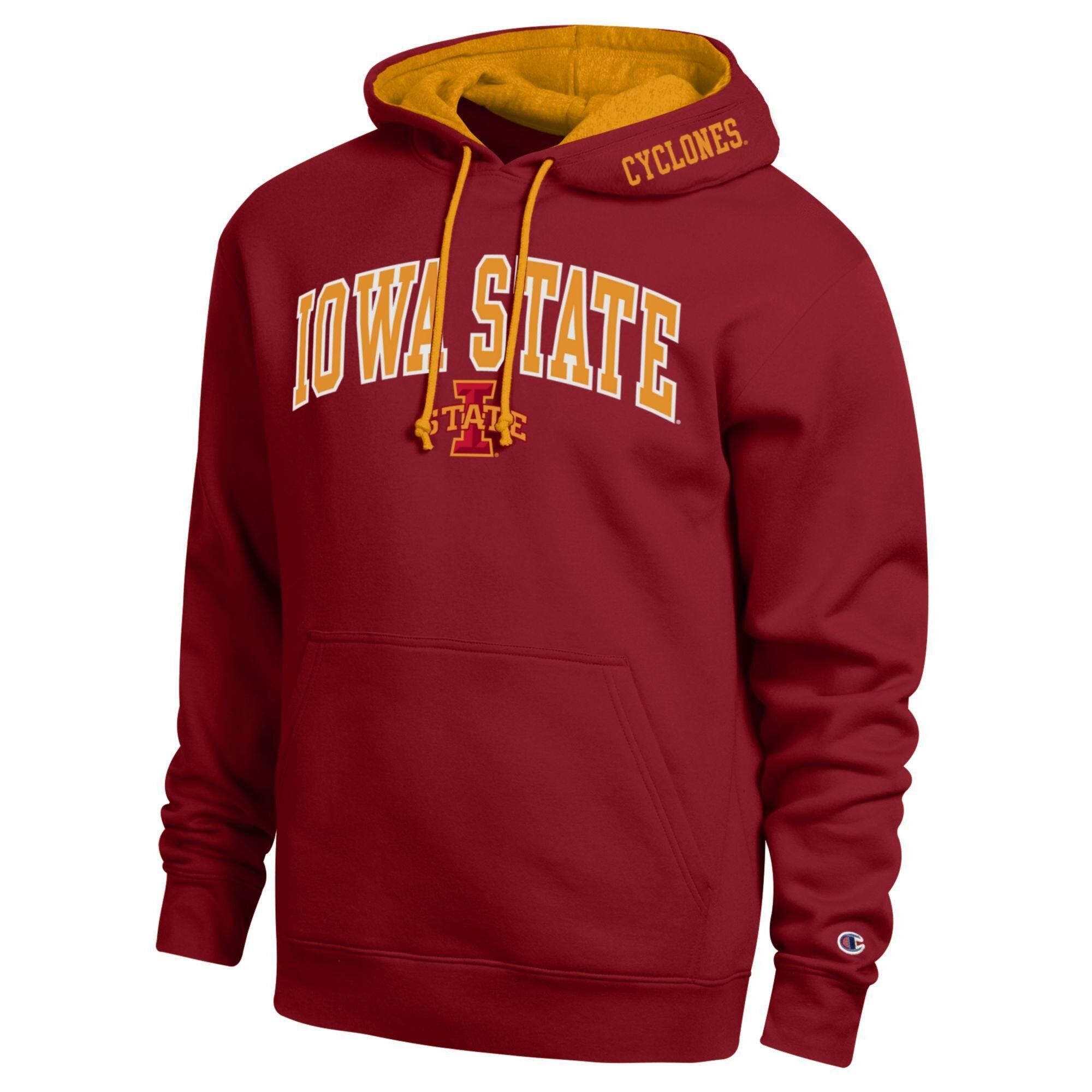 Big and Tall Iowa State Cyclones Hoodie